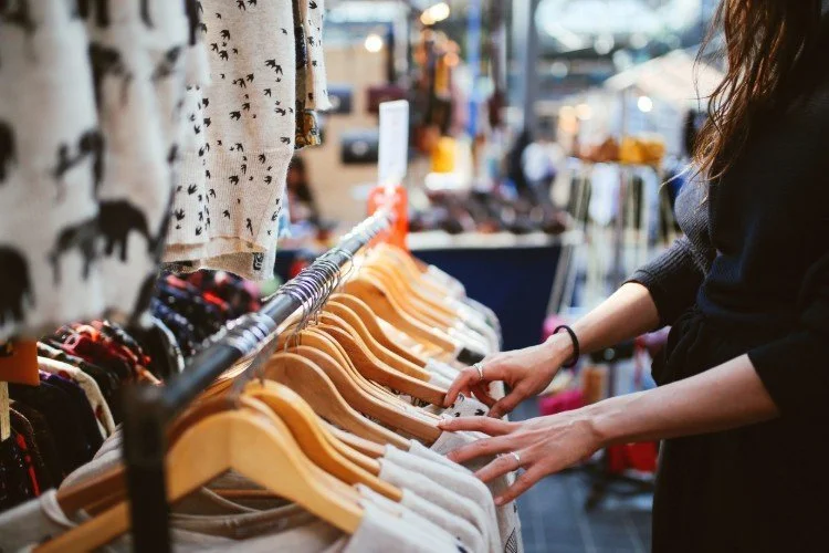 forbrænde 100 kalorier med shopping