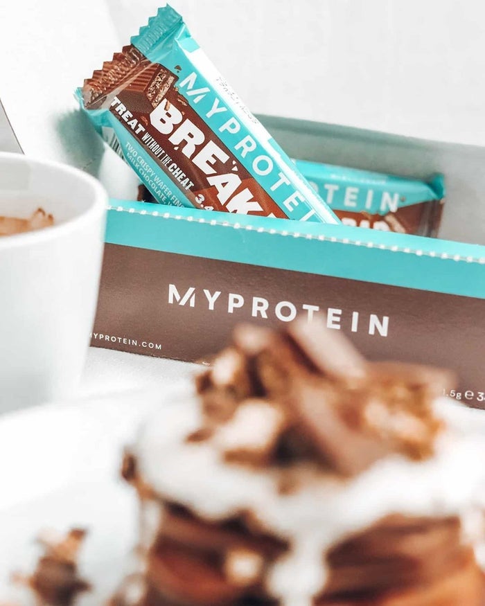 Sunde snacks alternativer