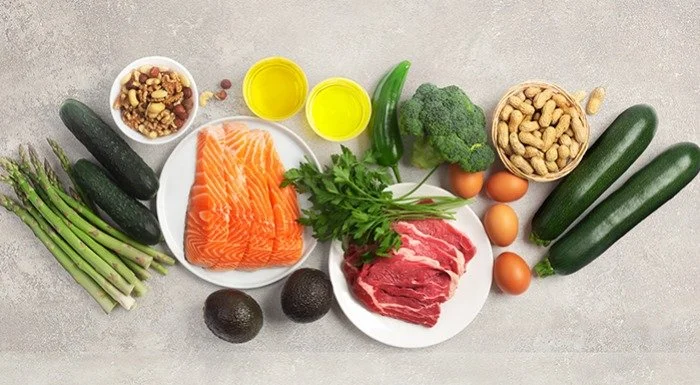 ketogen kost