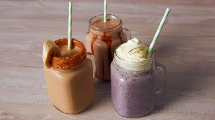Fordelene ved protein shakes