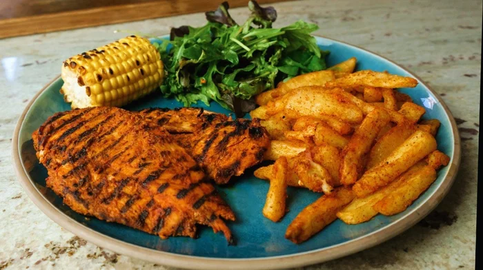 peri peri kylling