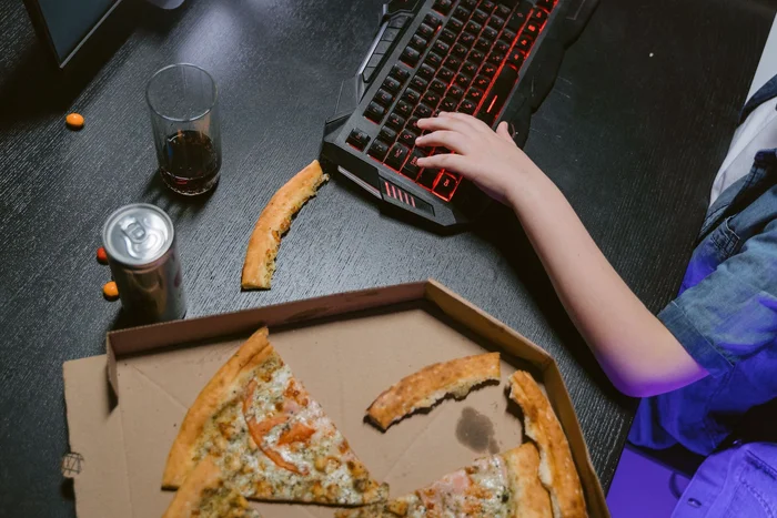 ernærings til esport