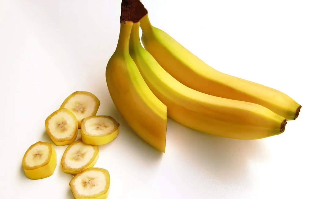Næring i bananer