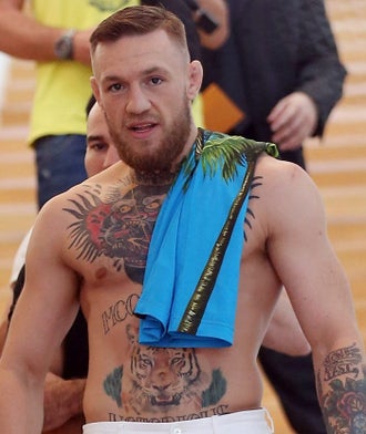 Conor McGregor