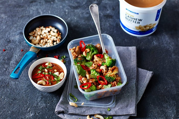 Cashew kylling