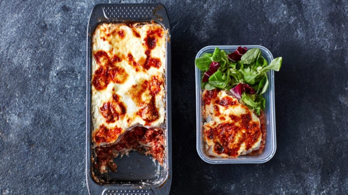 Lasgane low carb