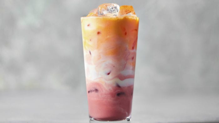 protein shake