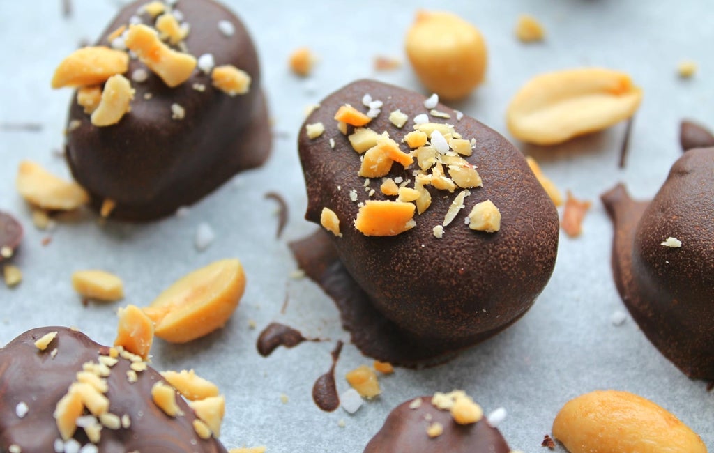 Chokolade påskeæg