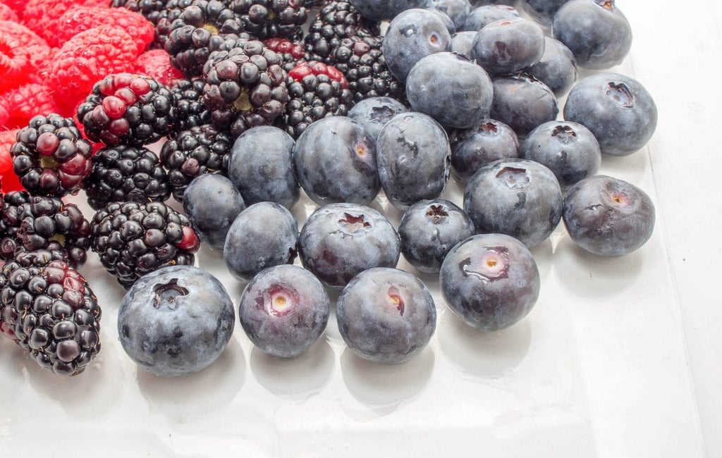 Superfood bær