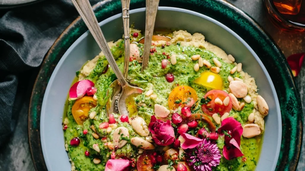 Hjemmelavet pesto