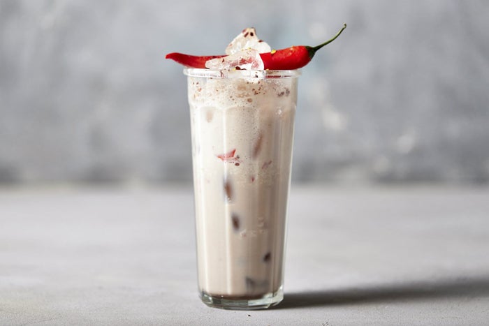 chili stofskifte smoothie