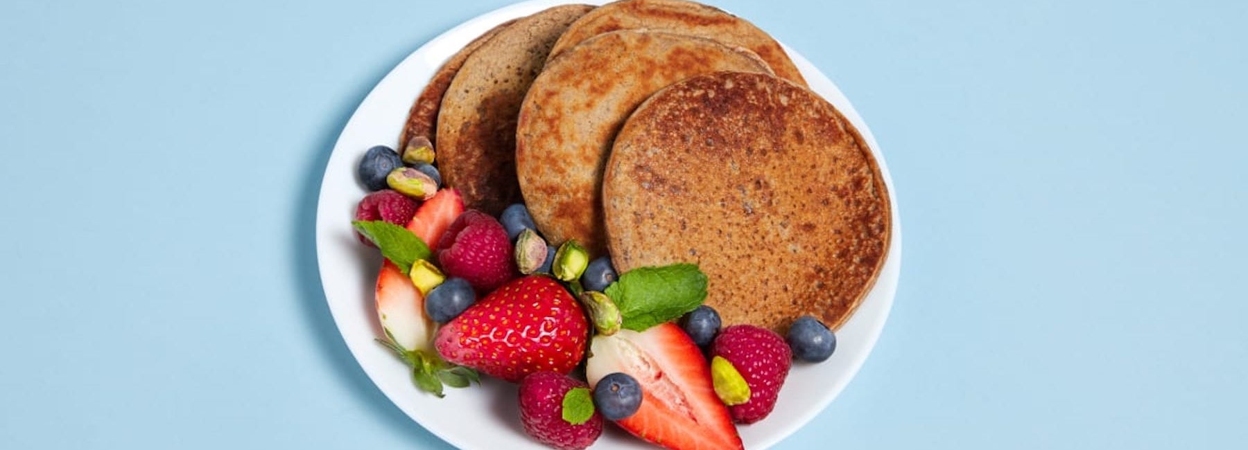 Veganske pandekager
