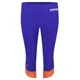 Under Armour® Women's Fly-By Compression Capri - siberisk Iris