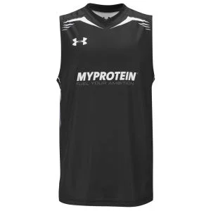 Under Armour® Hoops Men's Basketball Vest Billede 1
