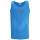 Myprotein Men's Racer Back Running Vest - blå