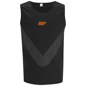 Myprotein Men's Running Vest - Sort