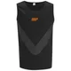 Myprotein Men's Running Vest - Sort