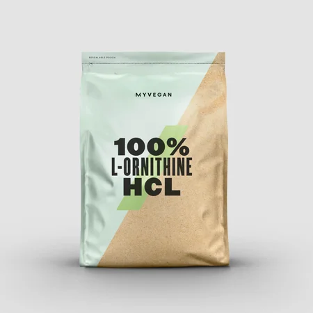100% L-Ornithine HCL