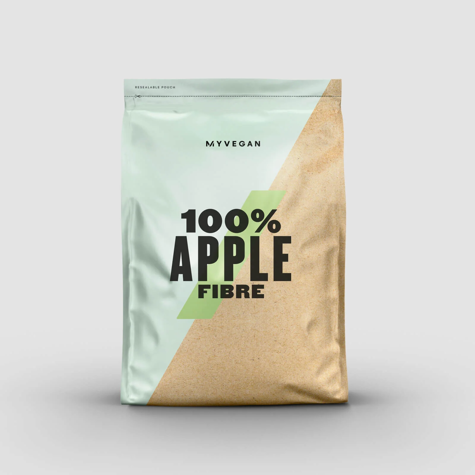 100% Æble Fiber - 250g Billede 1