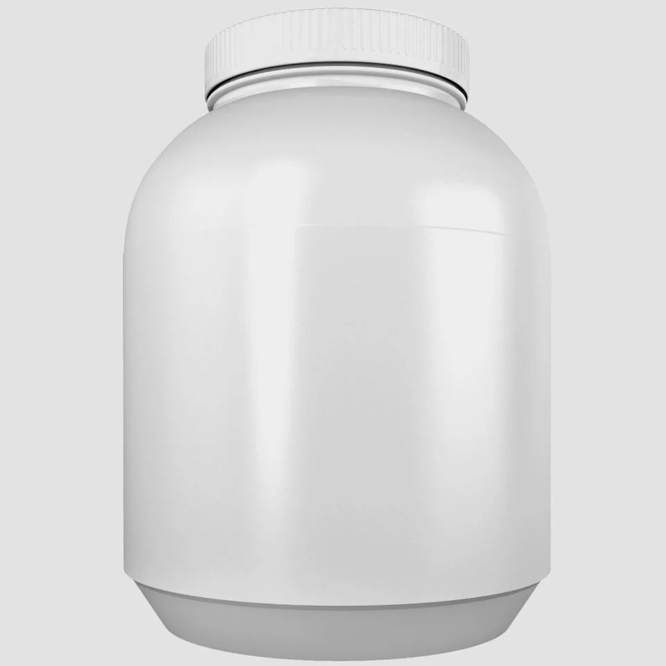 Screw Top Tub - 10000ml Billede 1
