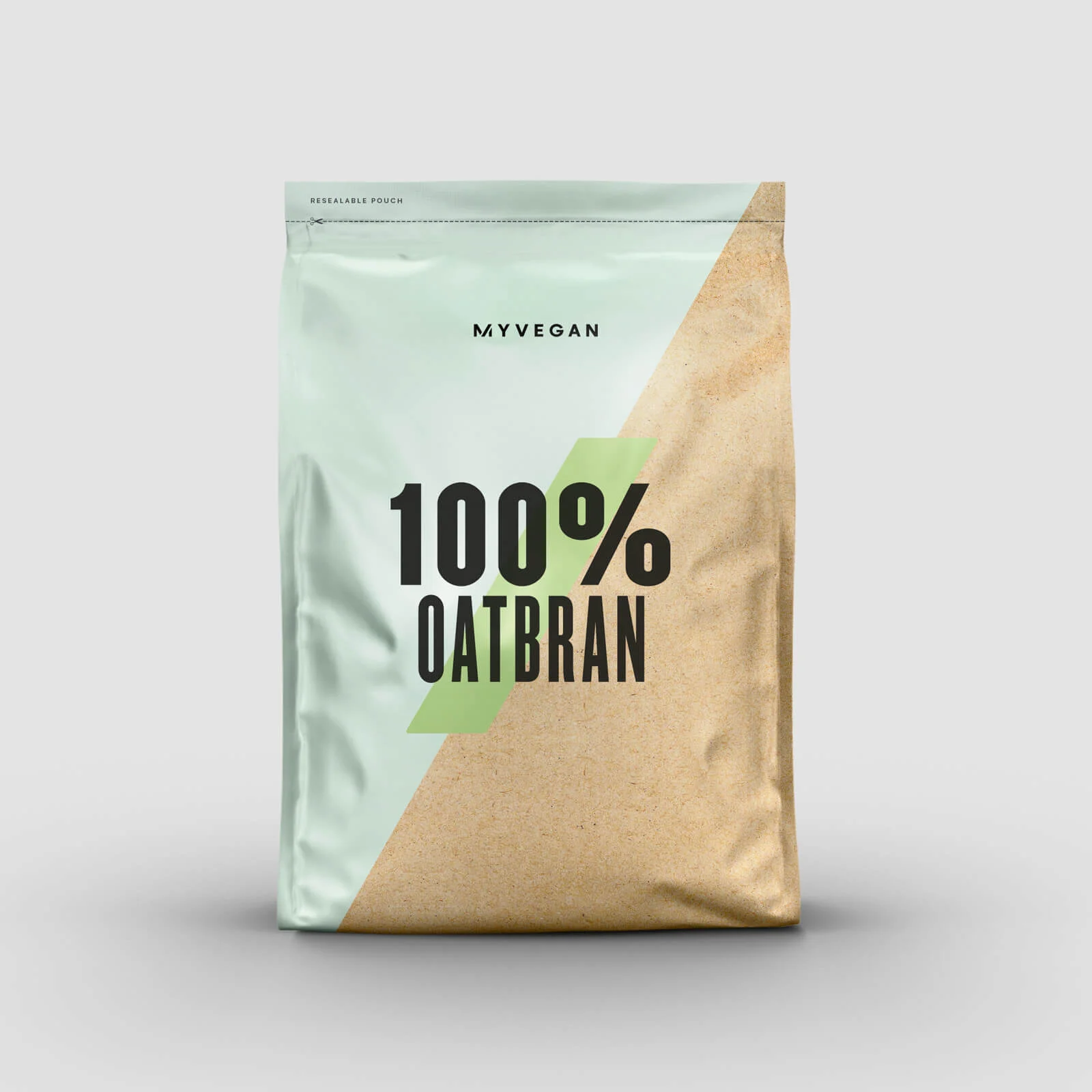 Oatbran - 1kg Billede 1