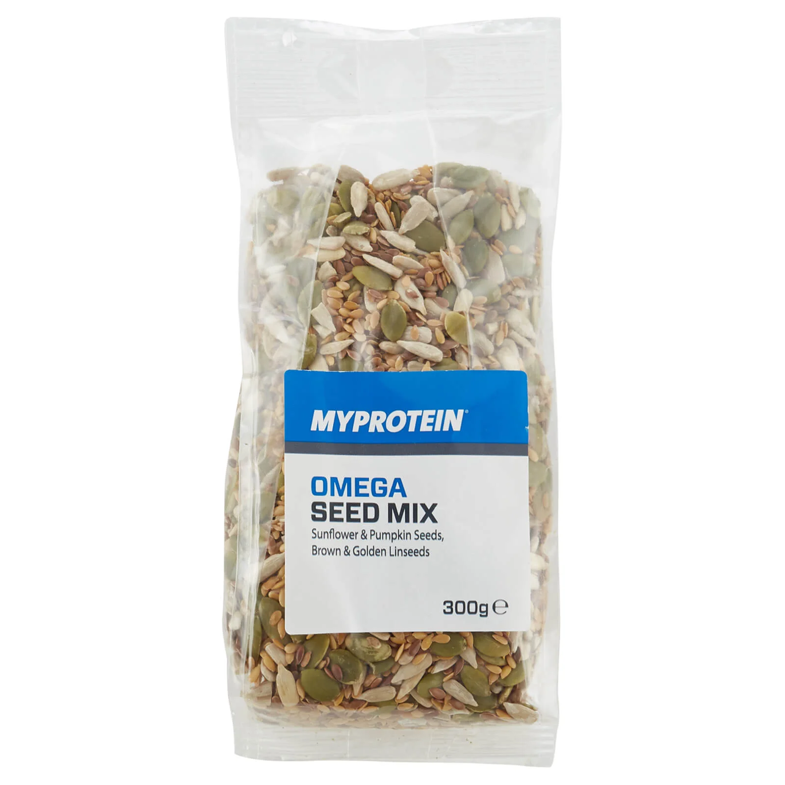 Omega Seed Mix - 300g - Ingen Billede 1