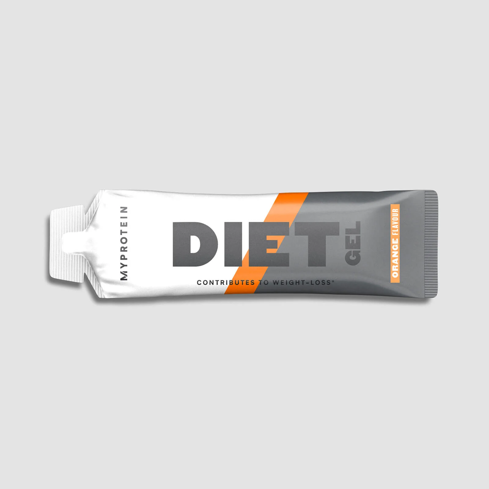 Diet Gel (Prøve) - 70ml - Appelsin Billede 1