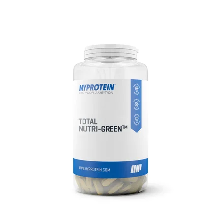 Total Nutri-Greens tabletter