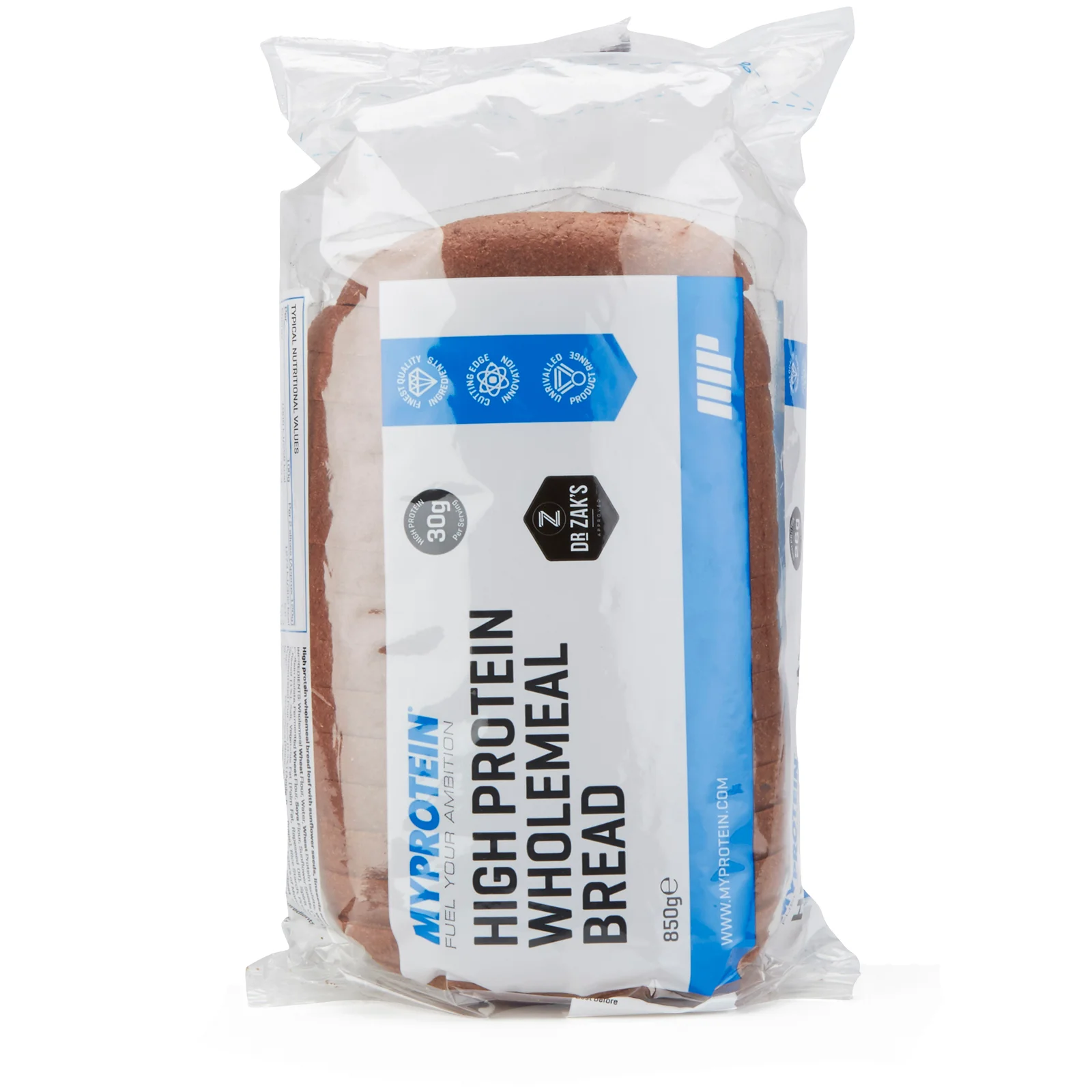 Protein Bread - 850g - Uden smag Billede 1