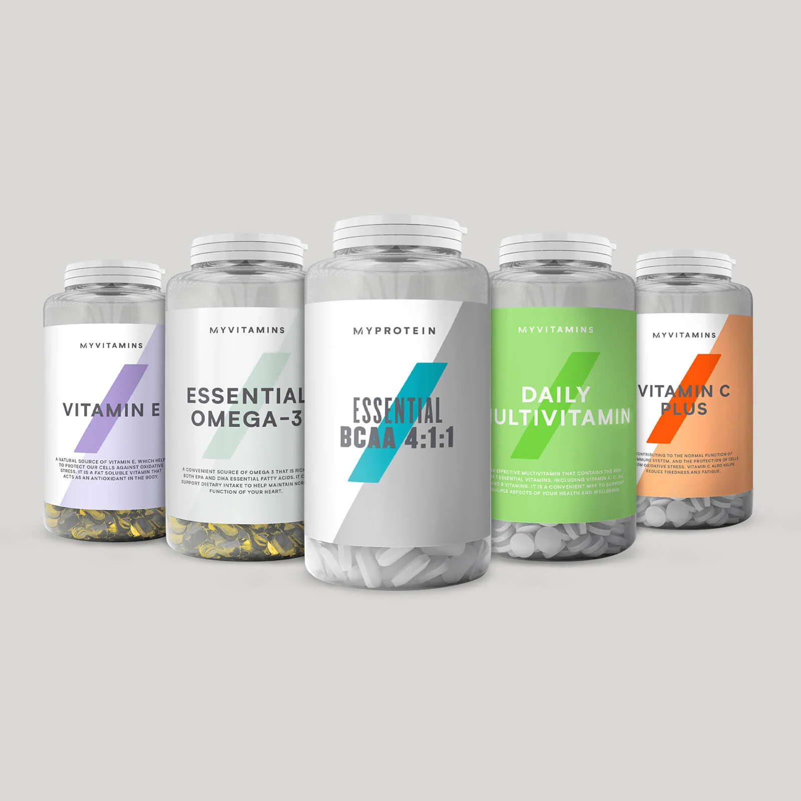 Vitamins Bundle Billede 1