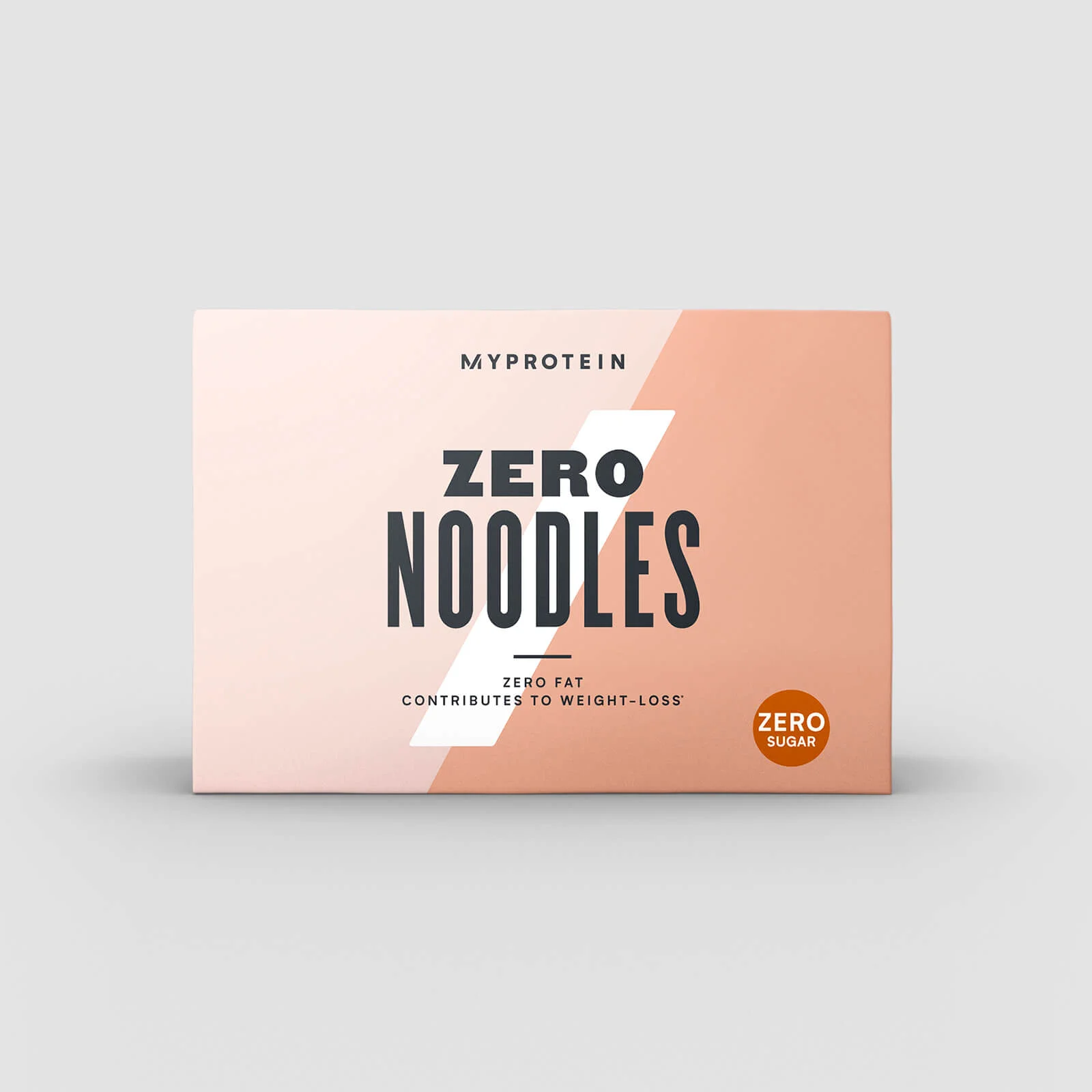 Zero Noodles - 6x100g - Uden smag Billede 1