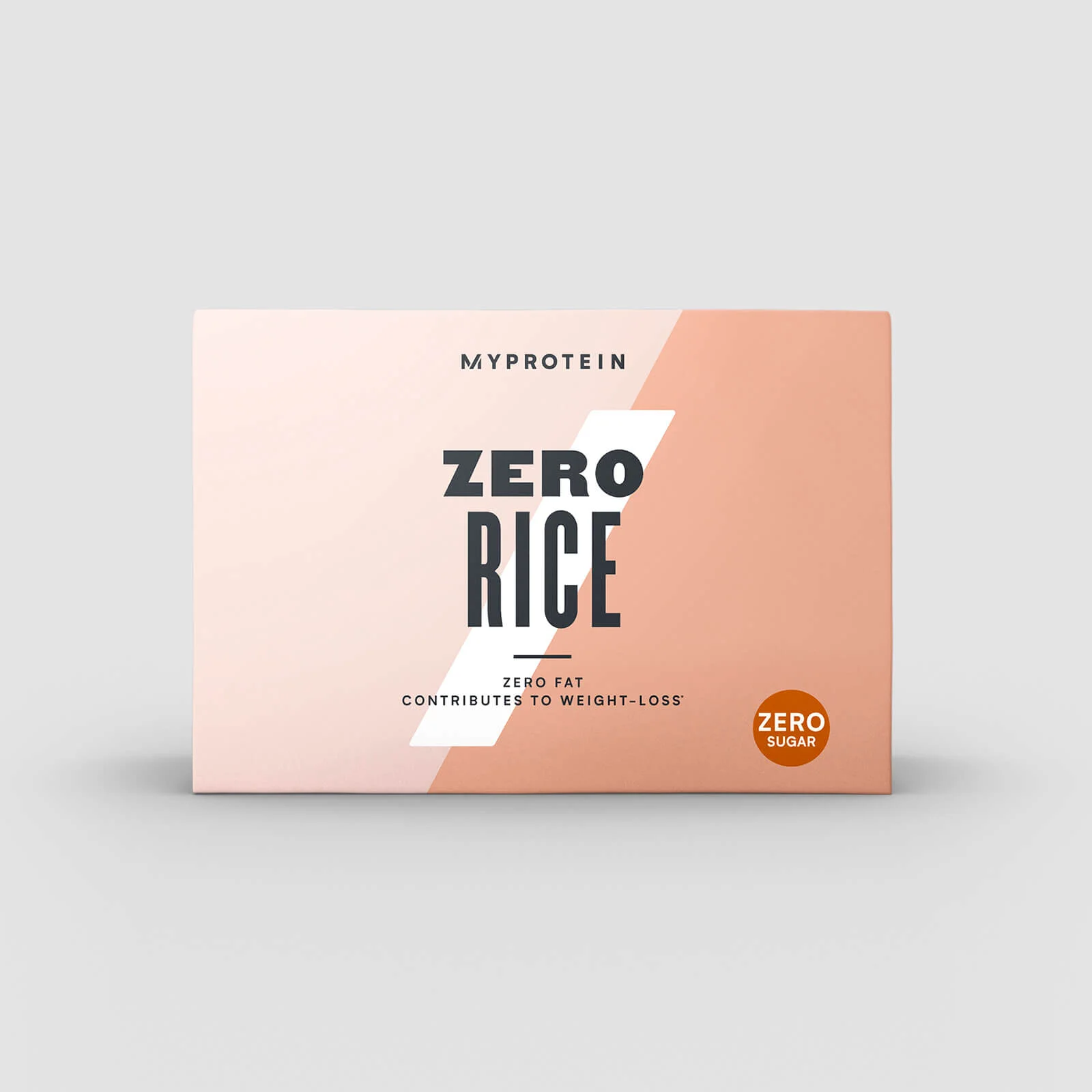 Zero Rice - 6x100g - Uden smag Billede 1
