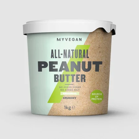 Økologisk Peanut Butter