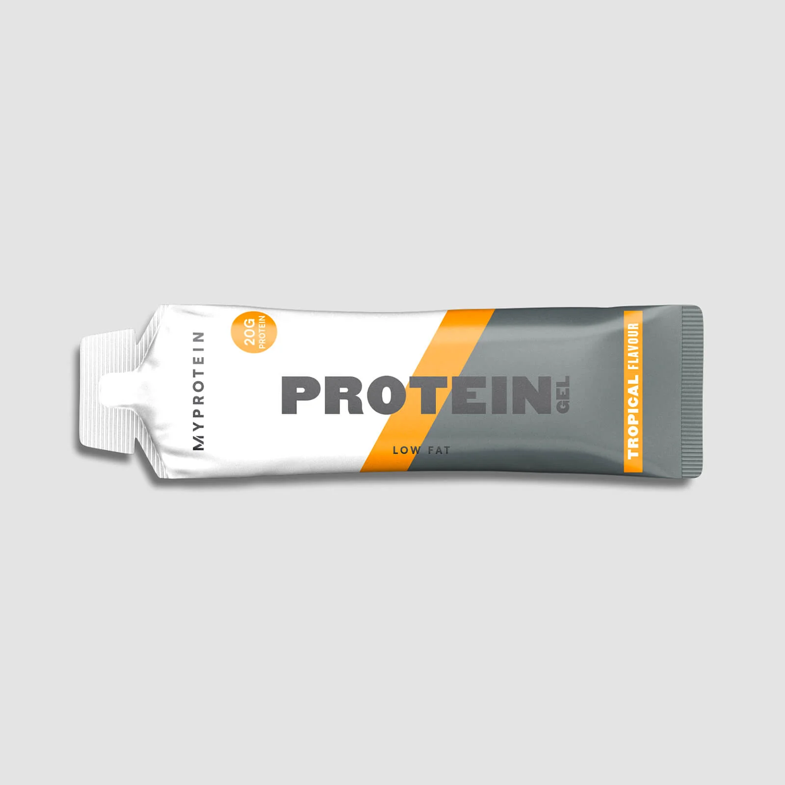 Protein Gel - Tropisk Billede 1