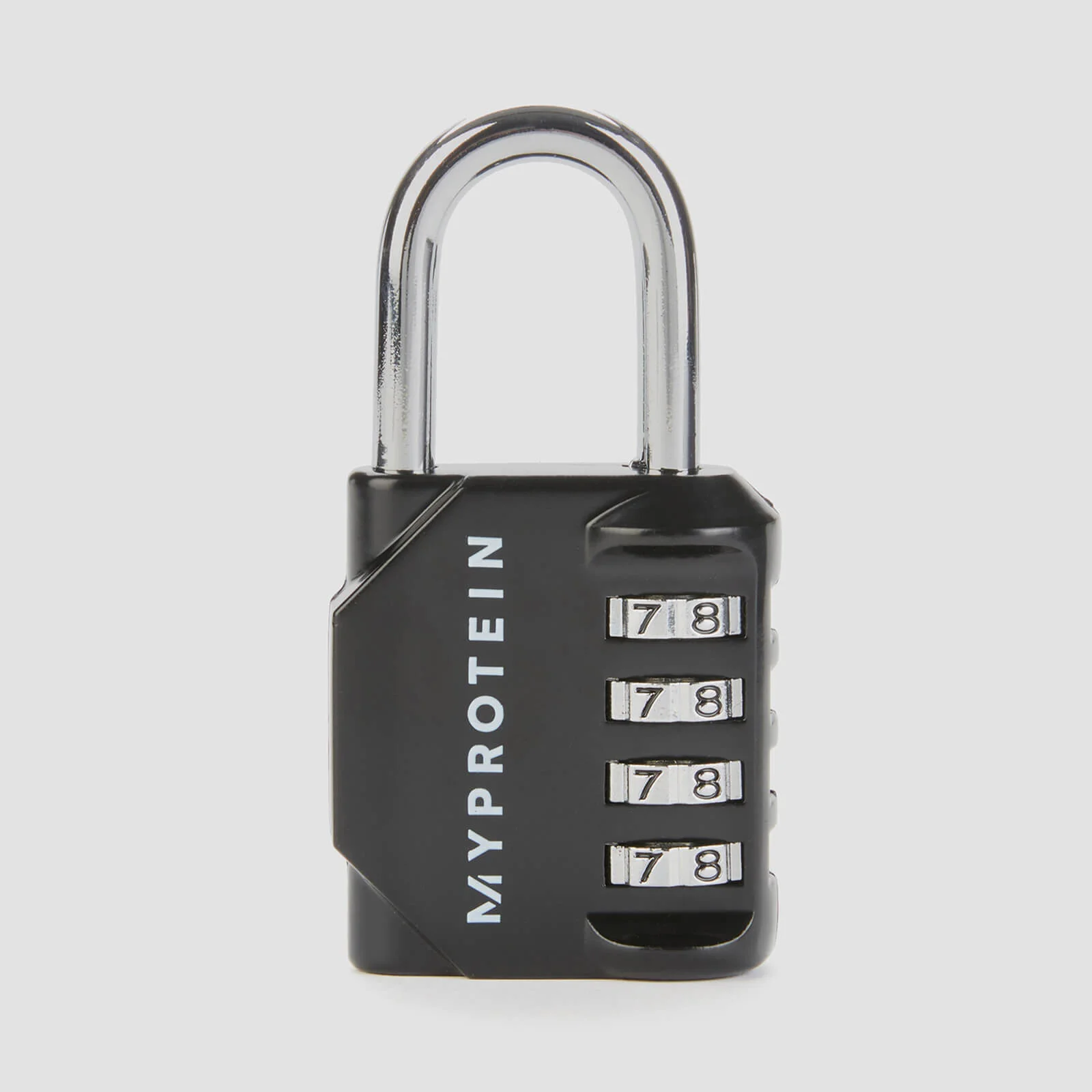 Combination Padlock Billede 1