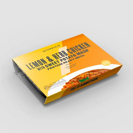 Protein Ready Meal