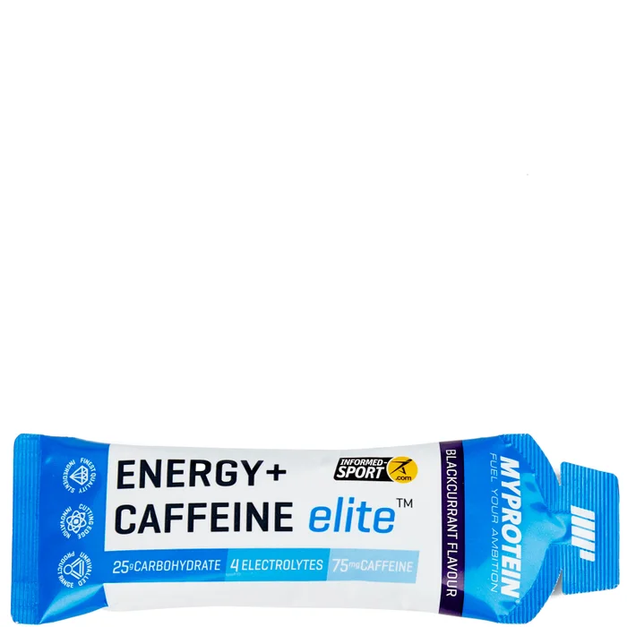 Energy Elite + Koffein™, 50g