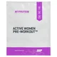 Pre-Workout proteinblanding (smagsprøve)