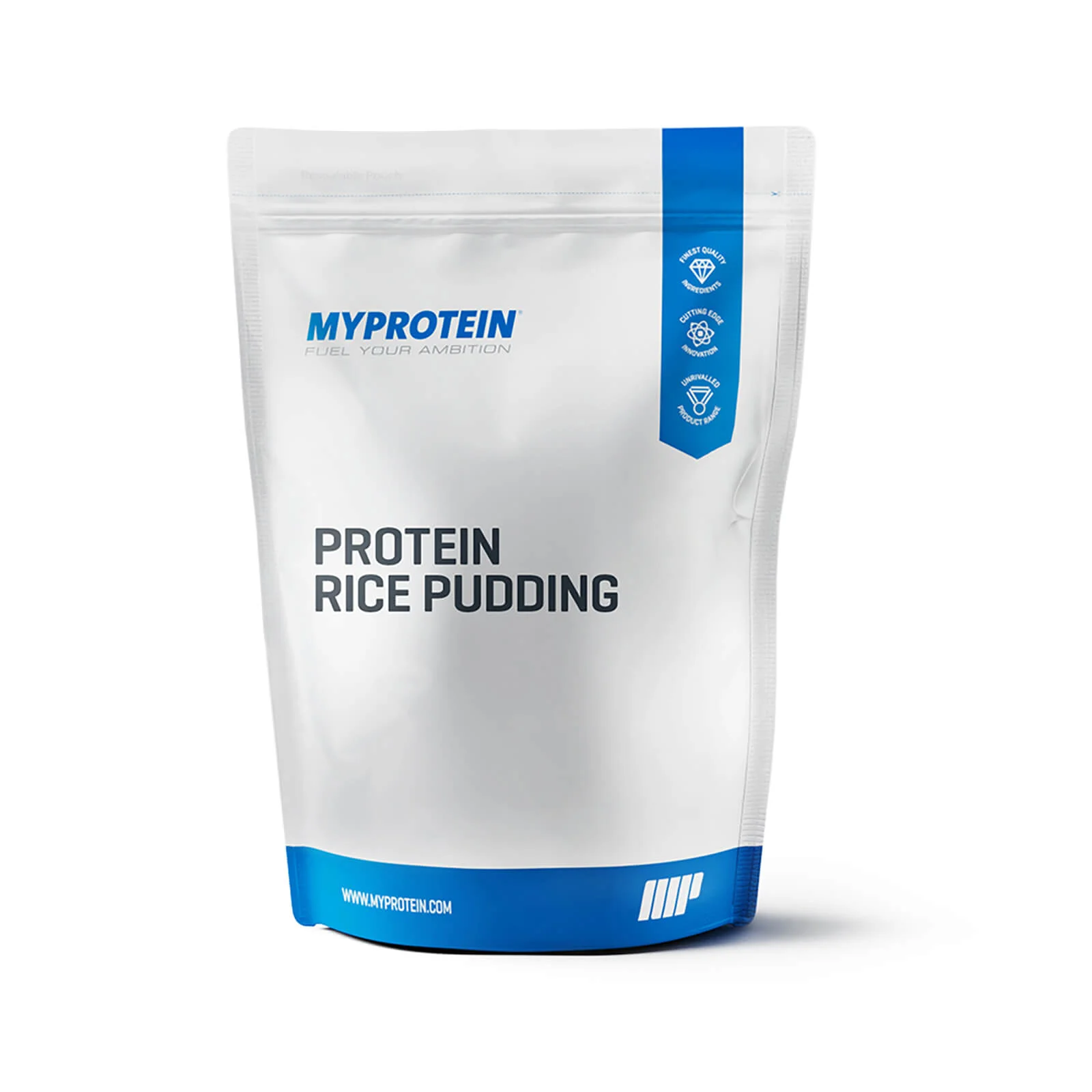 Protein Ris budding - 500g - Naturlig Chokolade Billede 1