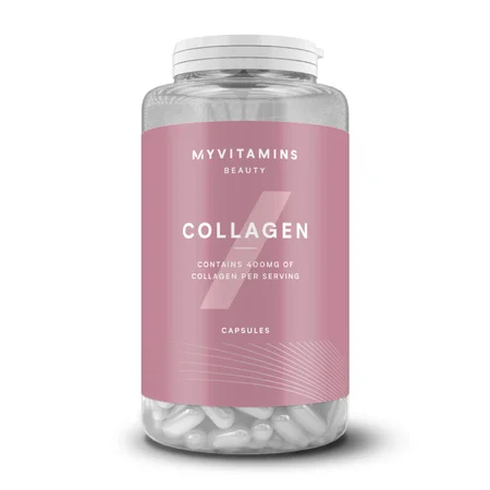 Kollagenkapsler