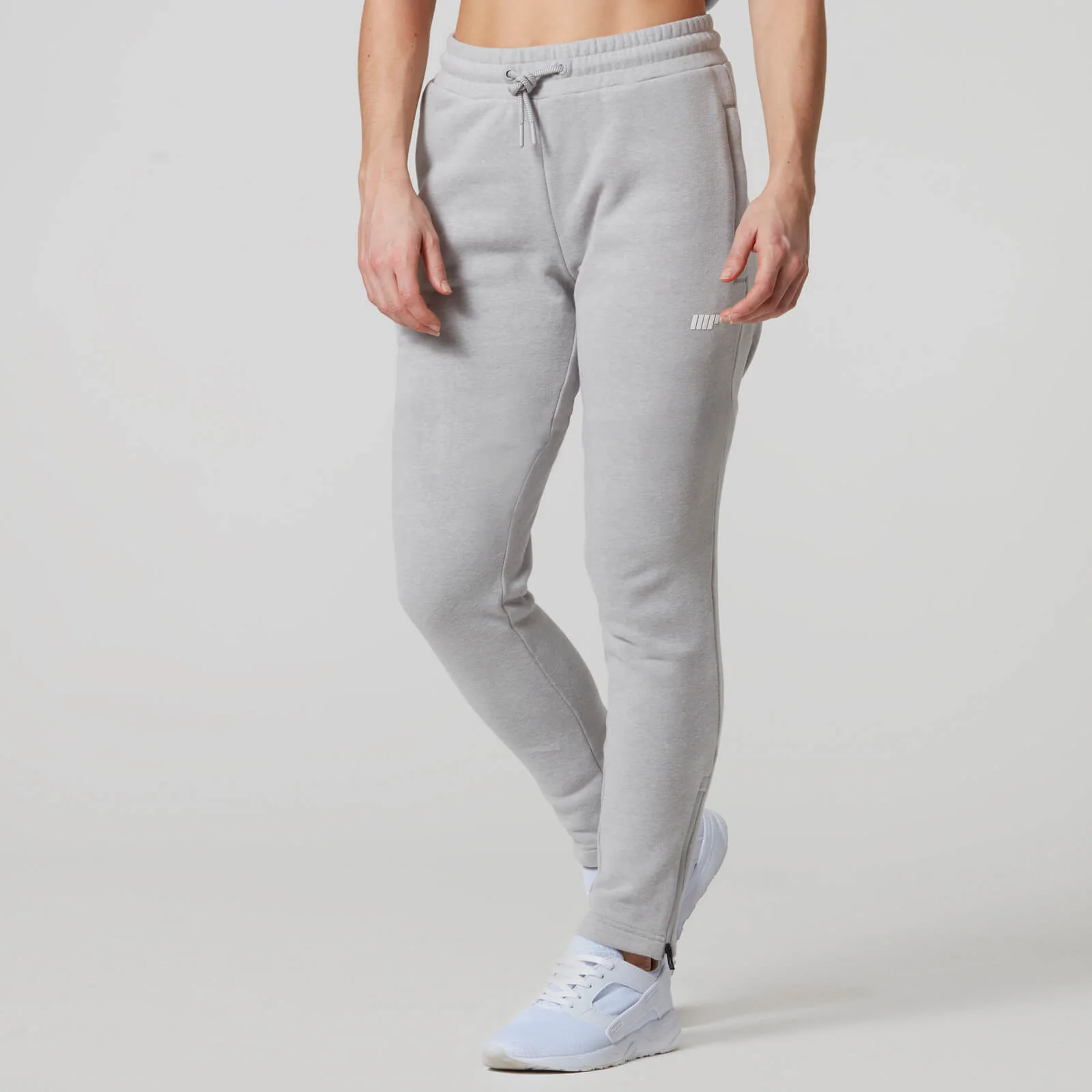 Tru-fit joggers - XS - Grå Billede 1