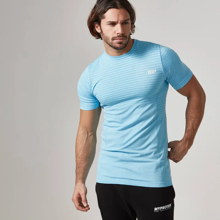 Seamless t-shirt til mænd