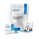 Myprotein hvid chokolade pakkeløsning