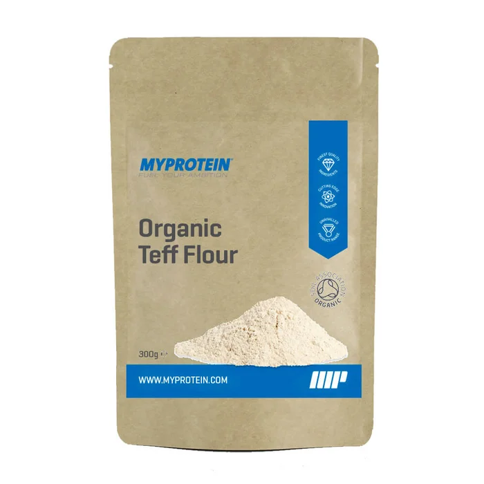 Økologisk Teff Mel