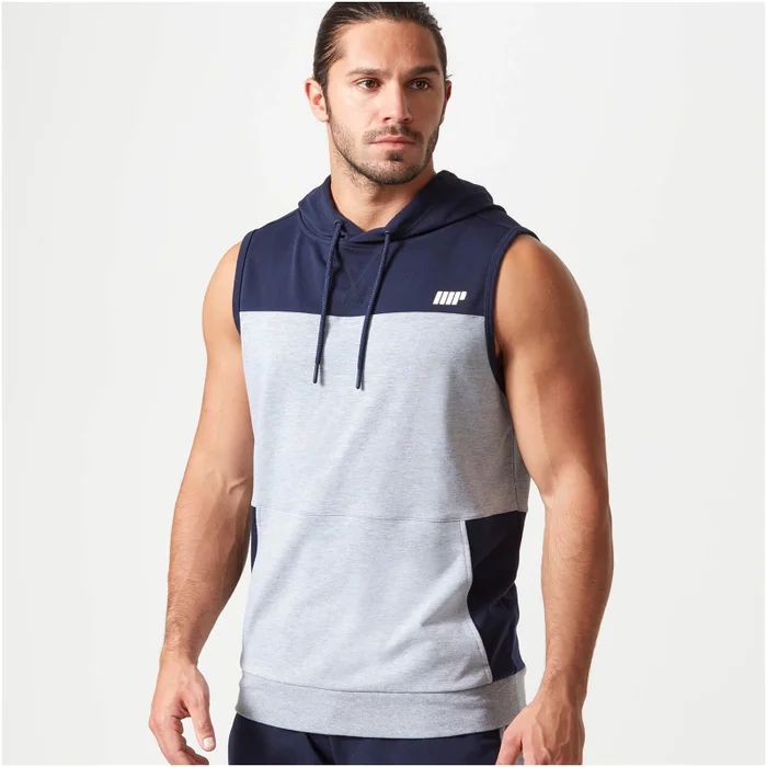 Superlite Sleeveless hættetrøje