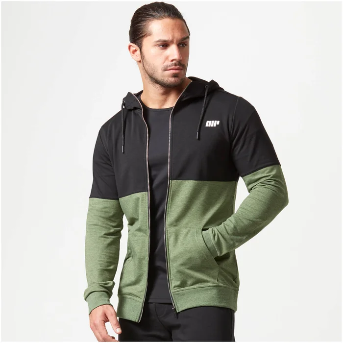 Superlite Zip-Up hættetrøje