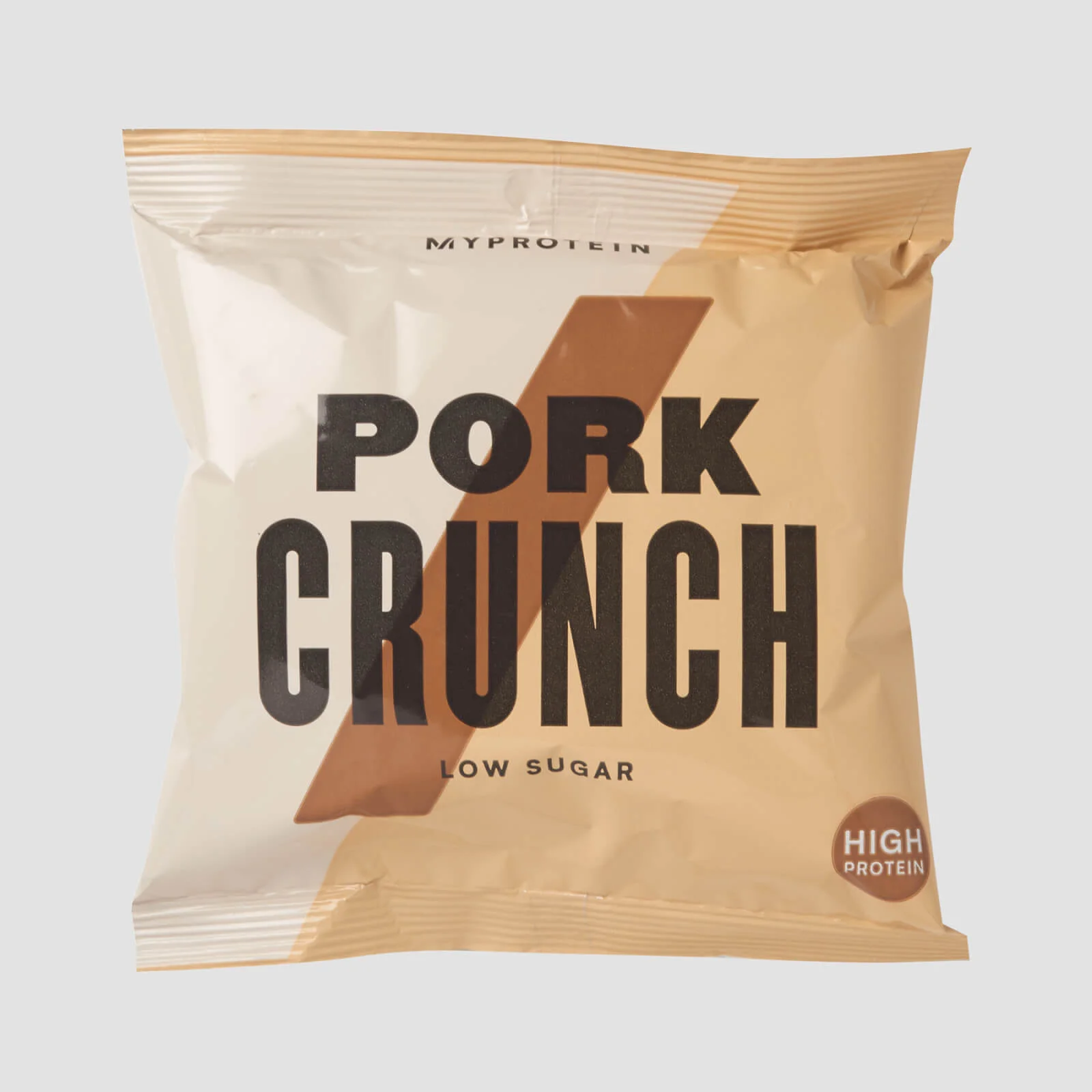 Protein Pork Crunch (smagsprøve) - 32g - Pork Billede 1