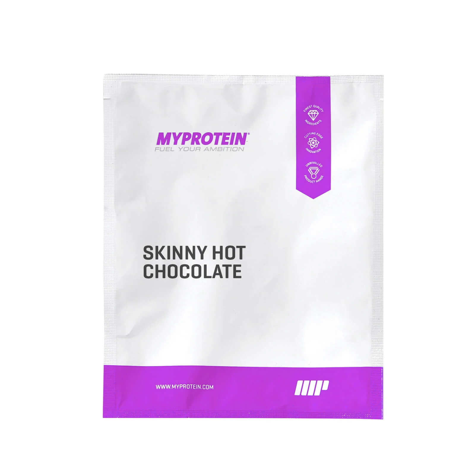 Lean Hot Chocolate (Prøve) - 20g - Chokolade Brownie Billede 1