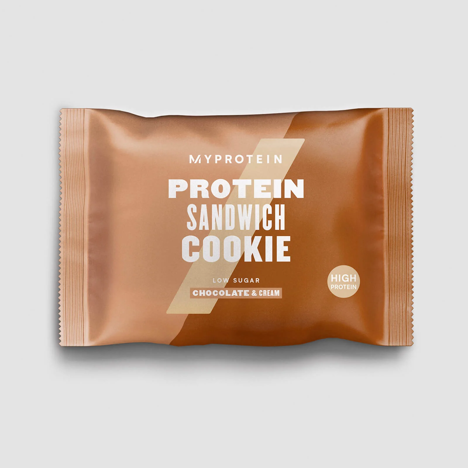 Protein Sandwich Cookie - Chocolate and Cream Billede 1