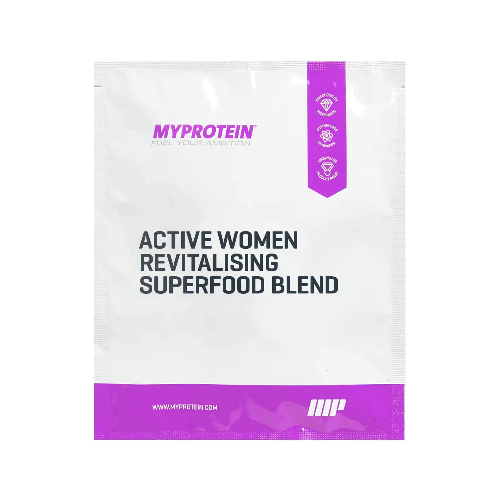 Superfood Protein Blend (smagsprøve) - 25g - Vanilla & Matcha Billede 1
